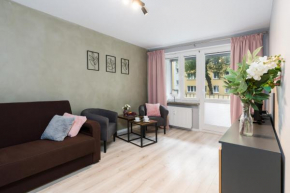 Family Apartment Poznań Rataje by Noclegi Renters